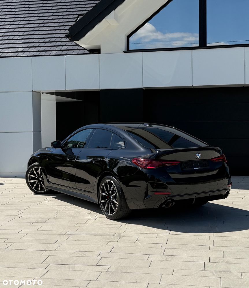 BMW Seria 4 420d xDrive M Sport sport - 3
