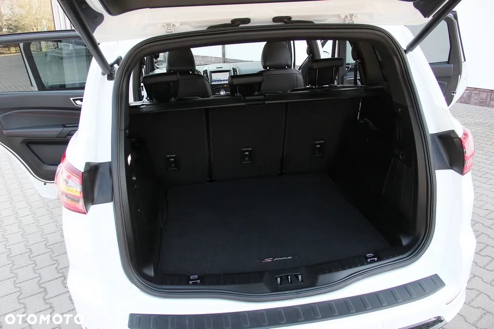 Ford S-Max 2.0 EcoBlue Twin-Turbo ST-Line - 14