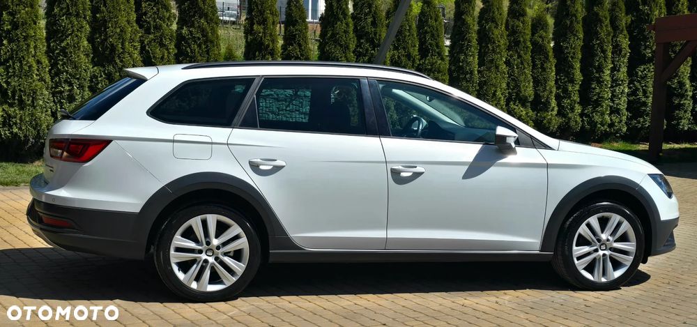 Seat Leon Sportstourer 2.0 TDI Start&Stop 4Drive X-Perience - 11