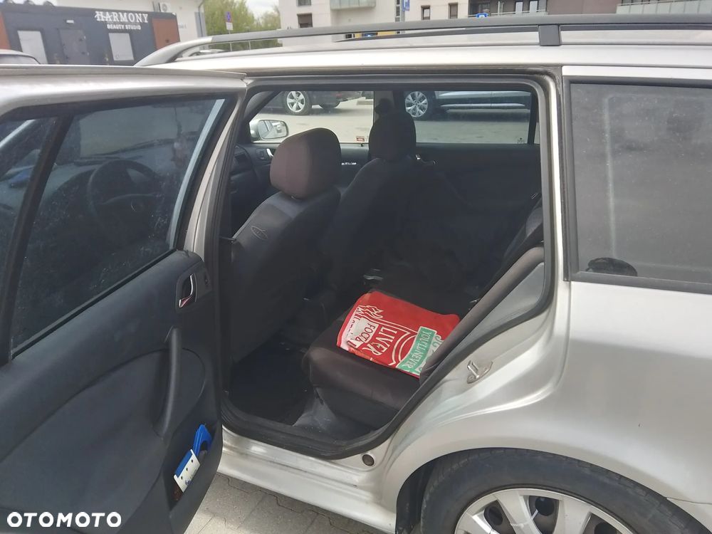 Skoda Octavia 2.0 Elegance - 5