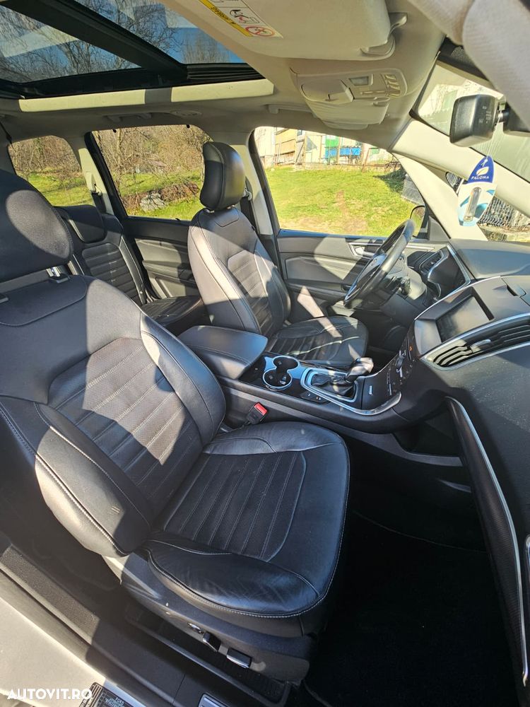 Ford Galaxy 2.0 TDCi Powershift Titanium - 6