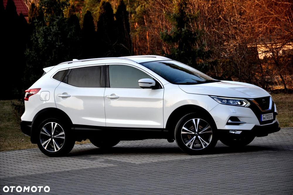 Nissan Qashqai 1.2 DIG-T Tekna EU6 - 13