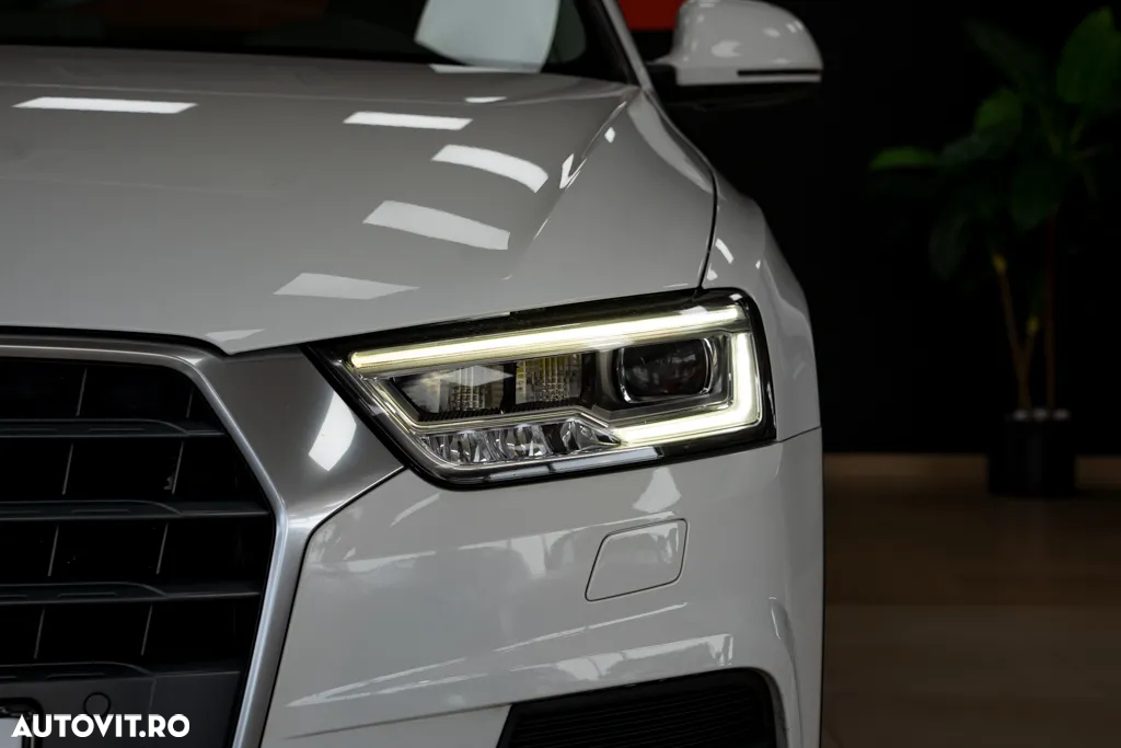 Audi Q3 2.0 TDI Quattro Stronic Design - 20