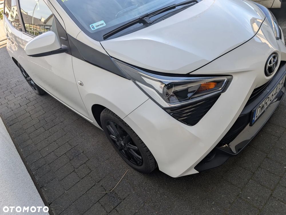 Toyota Aygo 1.0 VVT-i Black Edition - 7