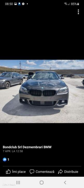 bmw 535xd lci f10 - 11