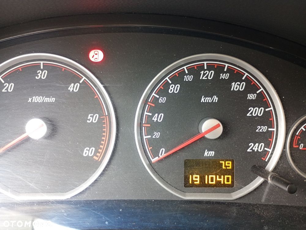 Opel Vectra - 6
