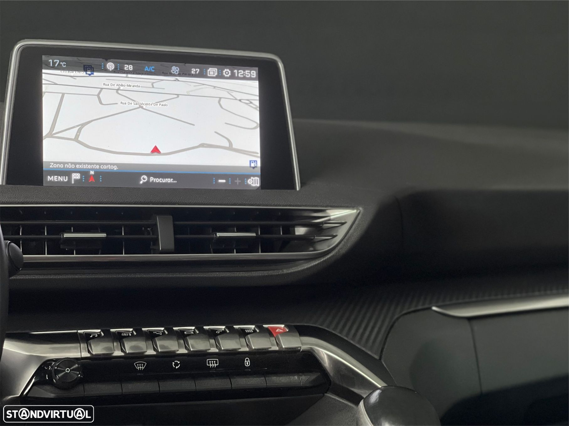 Peugeot 3008 1.5 BlueHDi Active - 10