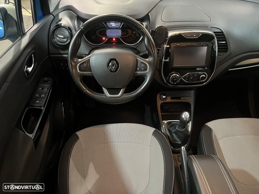Renault Captur 1.5 dCi Exclusive - 22