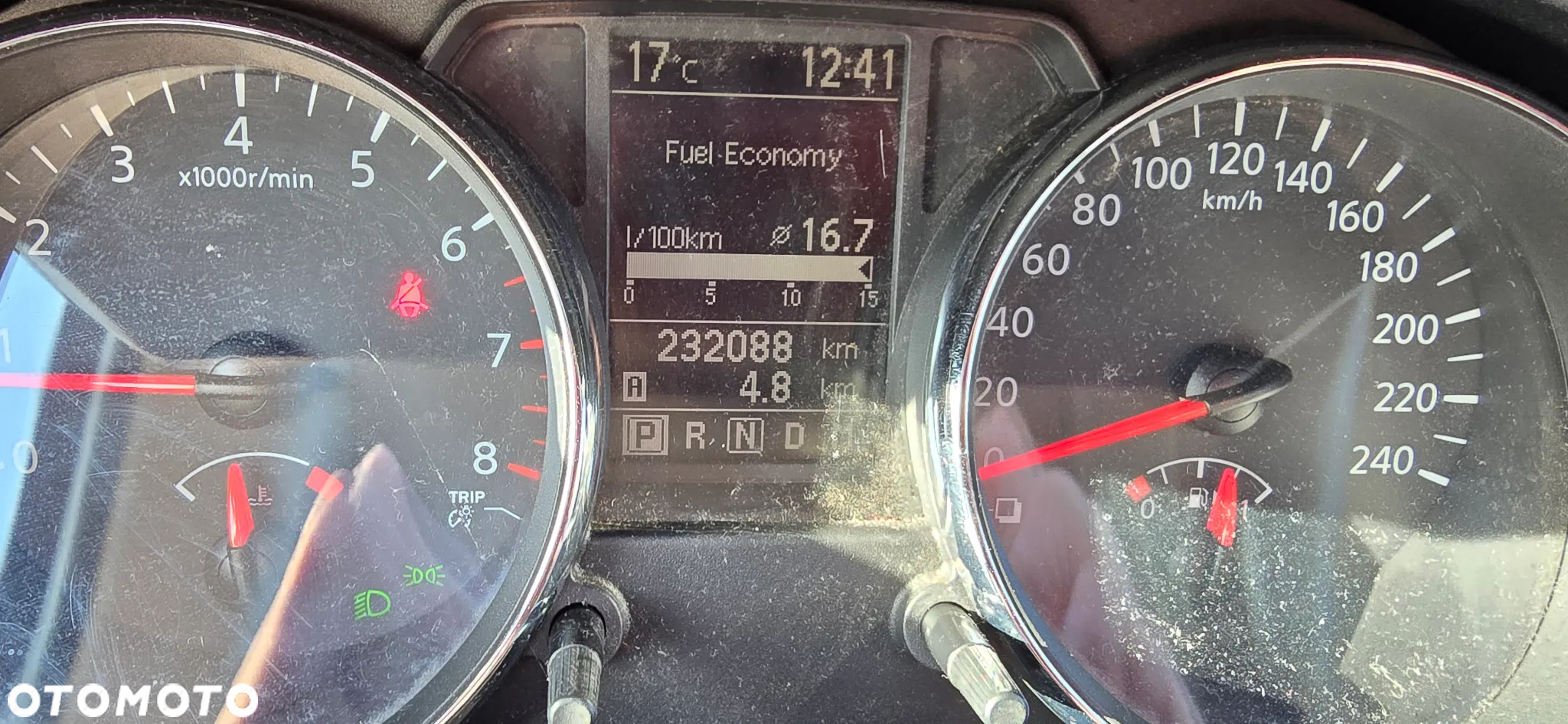 Nissan Qashqai+2 2.0 4x4 Acenta CVT - 8