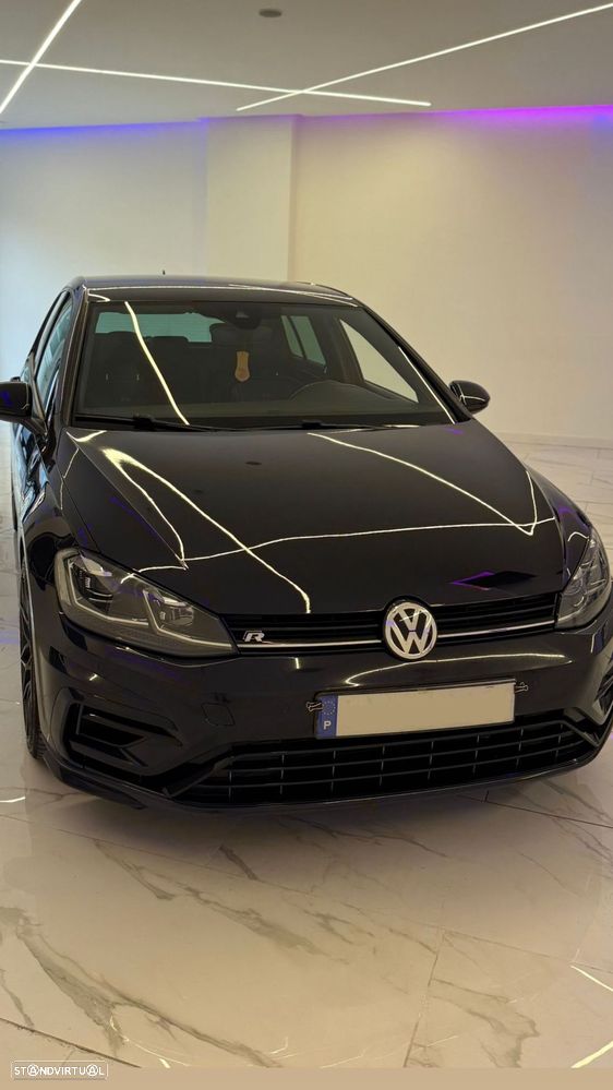 VW Golf R 4Motion (BlueMotion ) DSG - 3