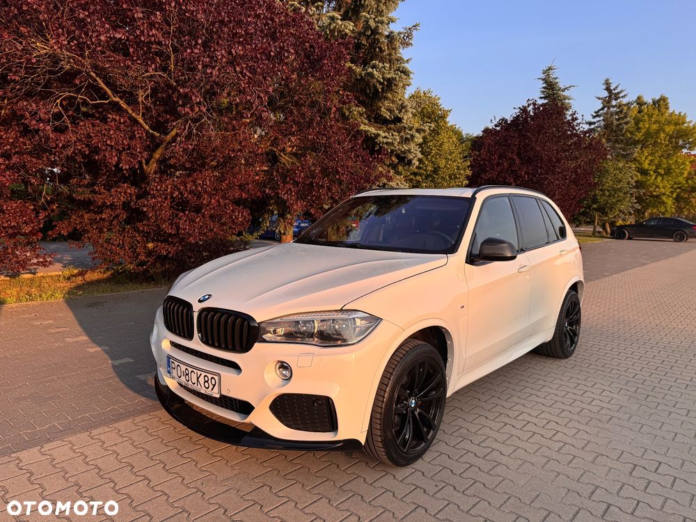 BMW X5 xDrive25d - 1