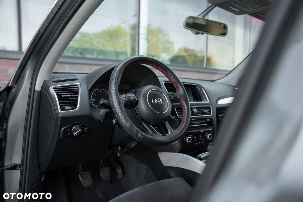 Audi Q5 2.0 TDI clean diesel - 24