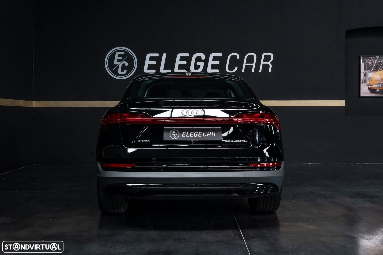Audi e-tron Sportback 50 quattro Advanced - 11