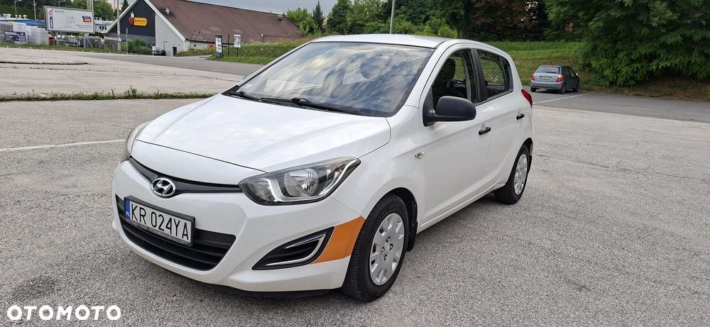 Hyundai i20 1.25 Classic + - 2