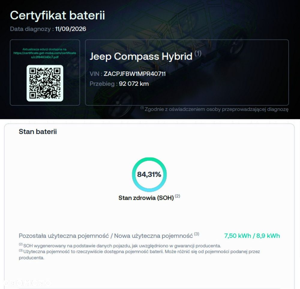 Jeep Compass 2021 photo 5