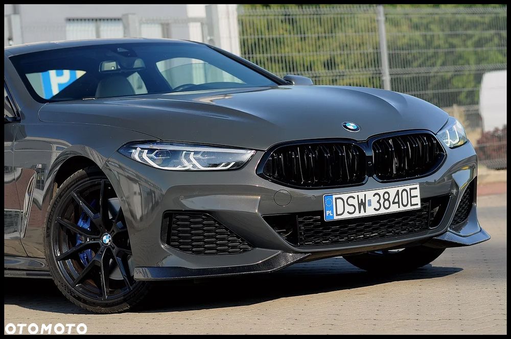 BMW Seria 8 840i - 15