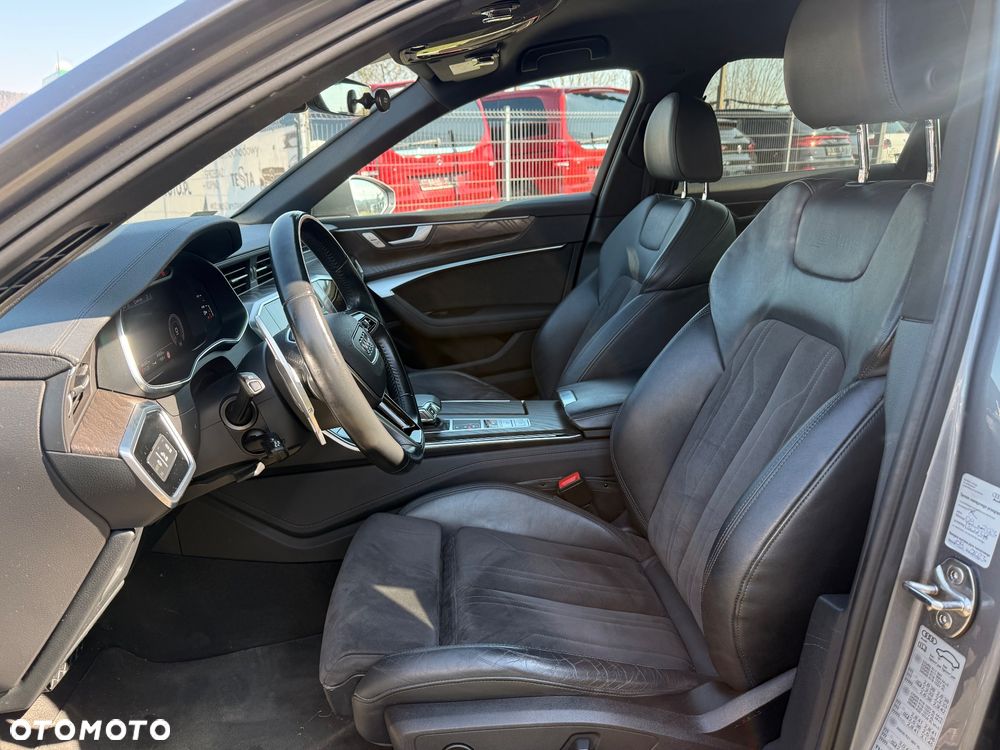 Audi A6 Limousine - 7