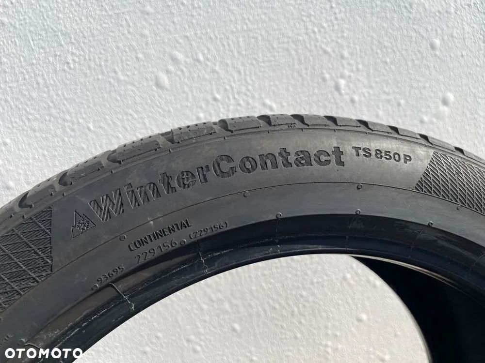 OPONY ZIMOWE 235/45/18 235/45R18 98V CONTINENTAL WINTERCONTACT TS850P - 6