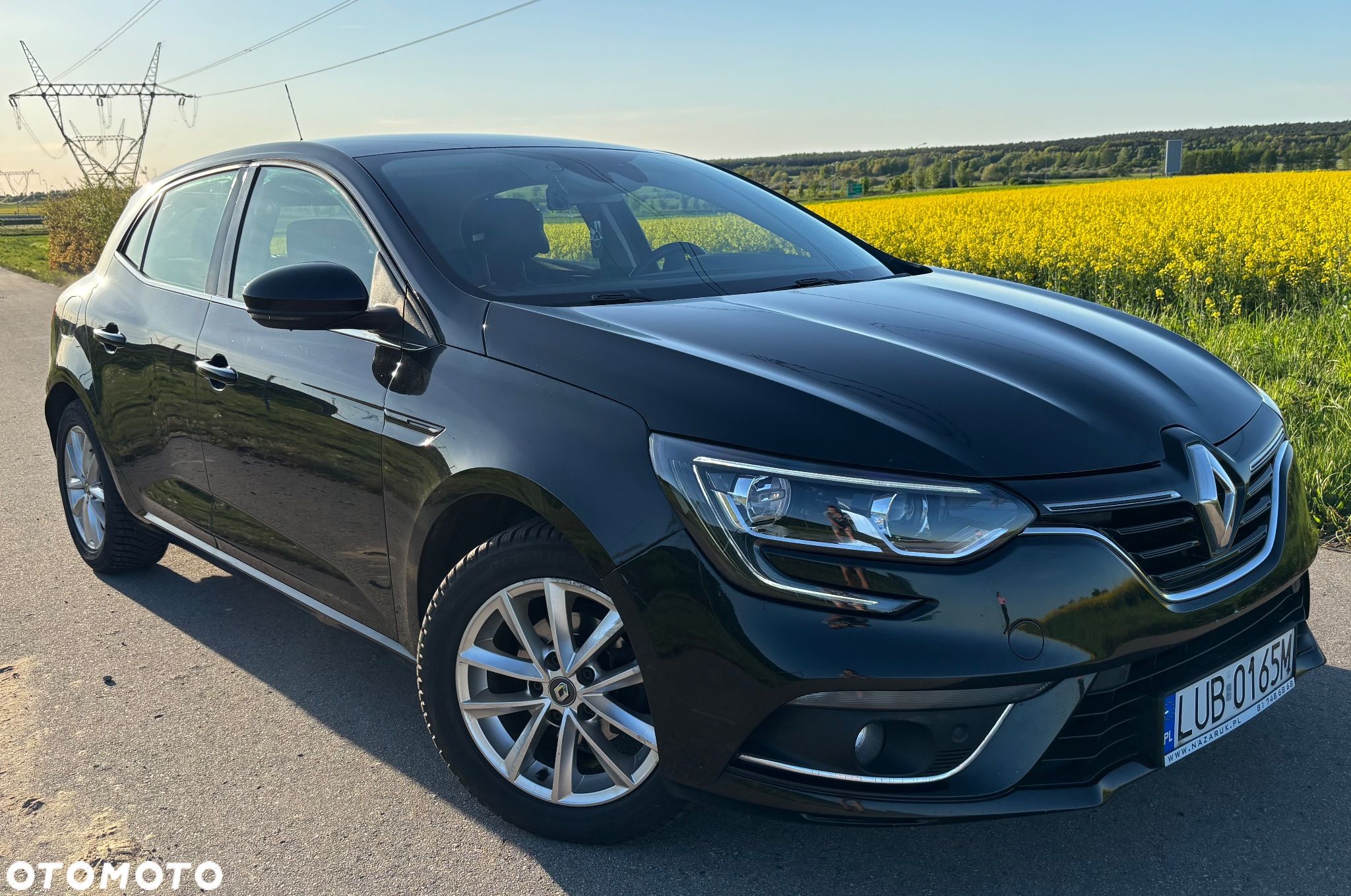 Renault Megane 1.2 Energy TCe Limited - 1