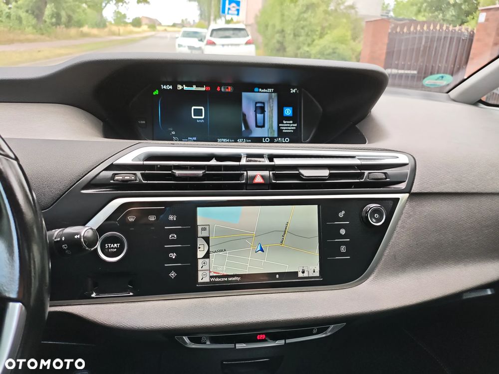 Citroën C4 Picasso BlueHDi 120 Exclusive - 28