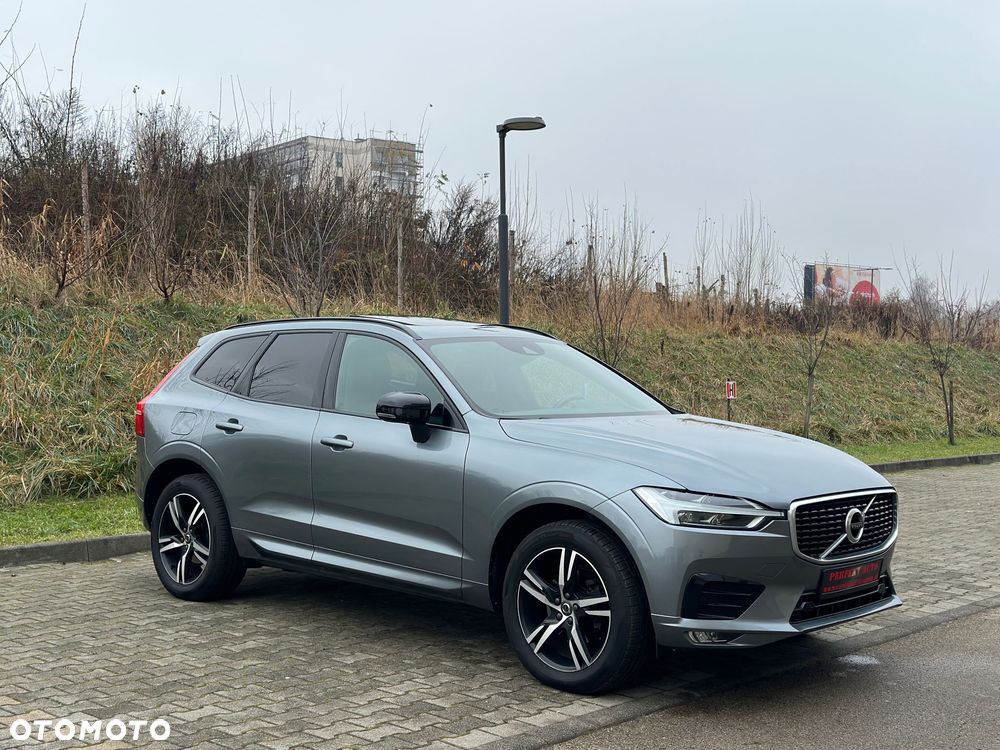 Volvo XC 60 D4 Geartronic RDesign - 18