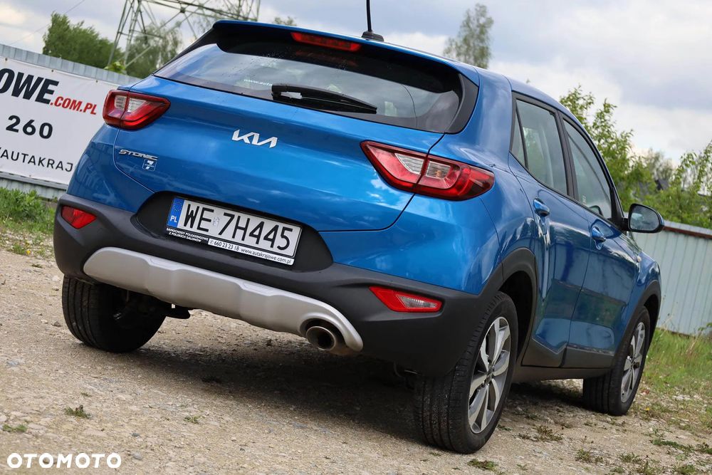 Kia Stonic 1.0 T-GDI M - 5