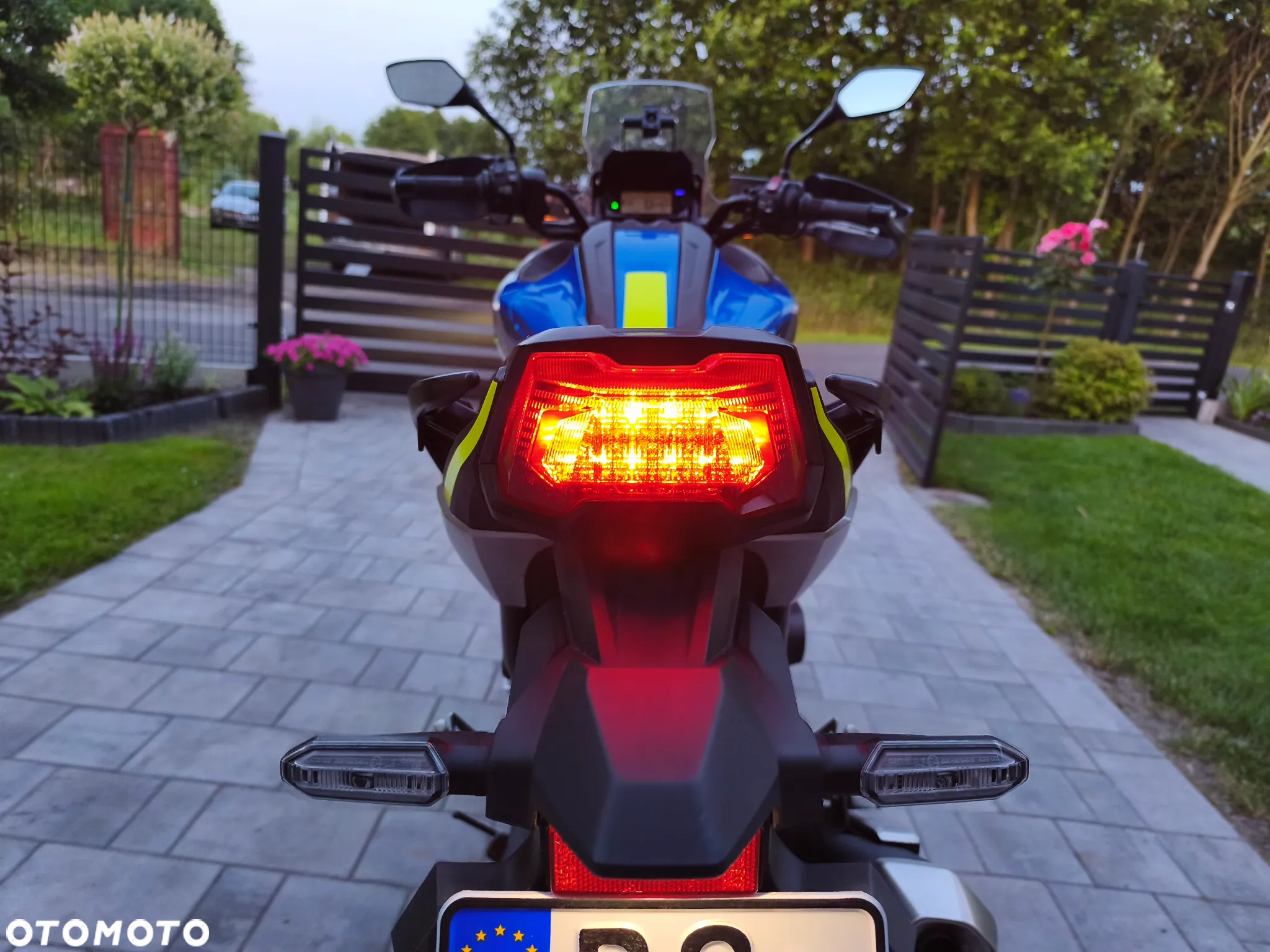 Honda NC - 18