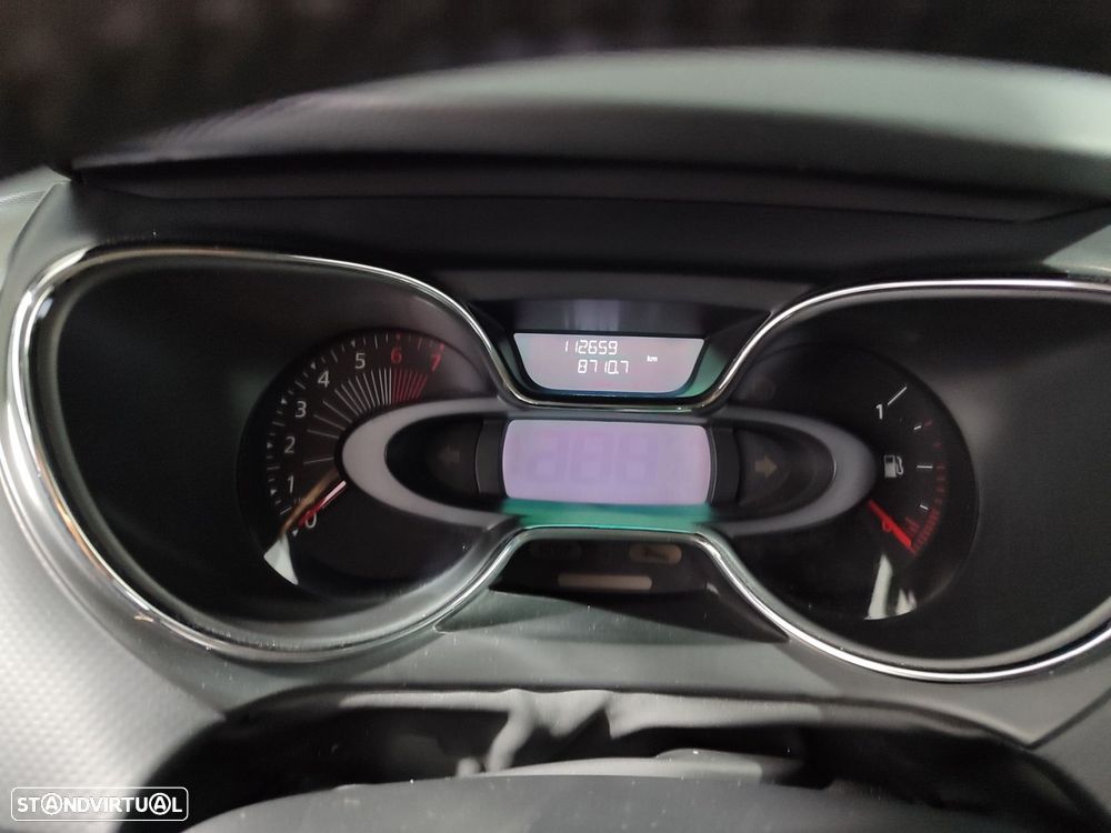 Renault Captur 0.9 TCE Exclusive - 17