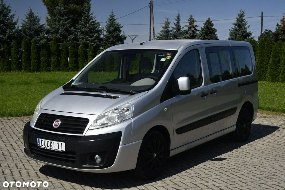 Fiat Scudo - 2