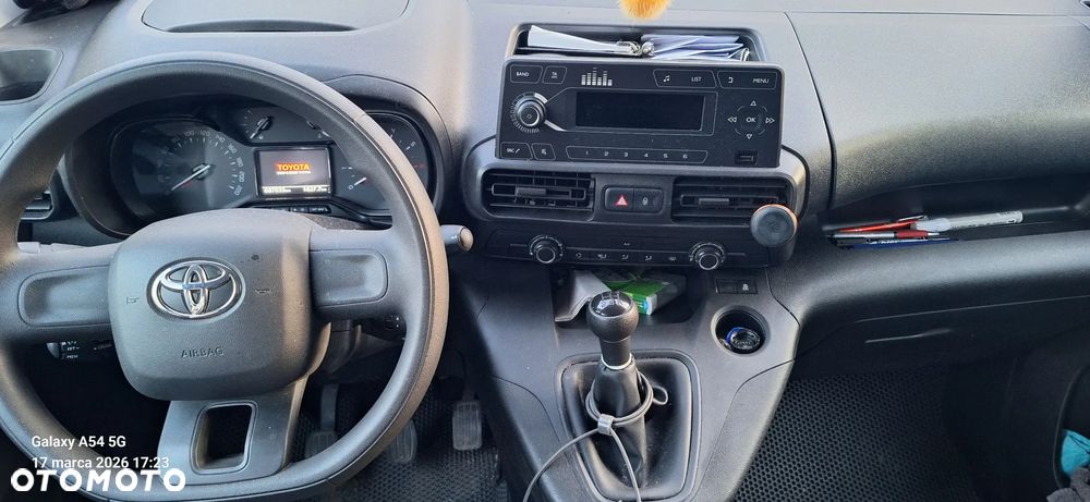 Toyota Proace City Verso 1.5 D-4D Family - 3