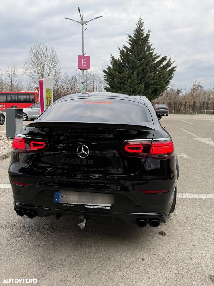 Mercedes-Benz GLC Coupe AMG 43 4MATIC - 8
