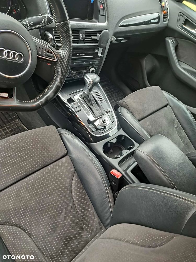 Audi Q5 2.0 TDI quattro (clean diesel) S tronic - 16