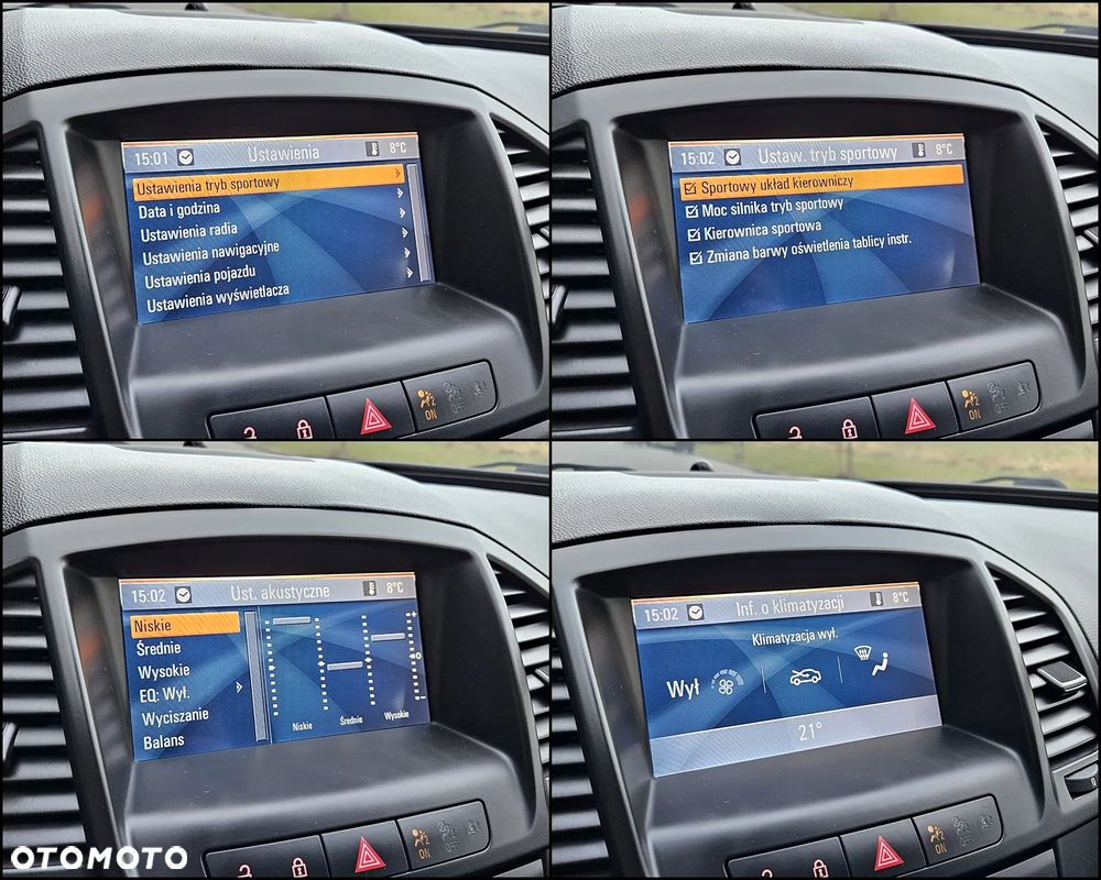 Opel Insignia 1.6 Turbo Sport - 9