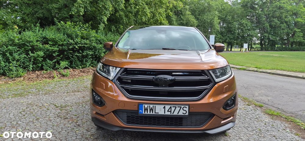 Ford Edge 2.0 TDCi Twin-Turbo 4WD ST-Line - 5