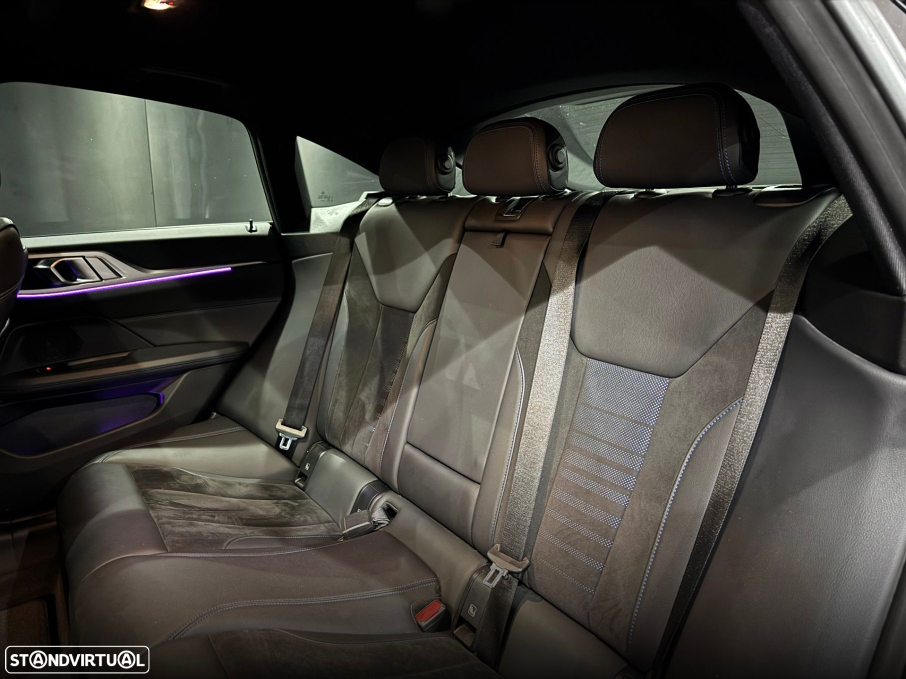 BMW 420 Gran Coupé d Pack Desportivo M Auto - 38