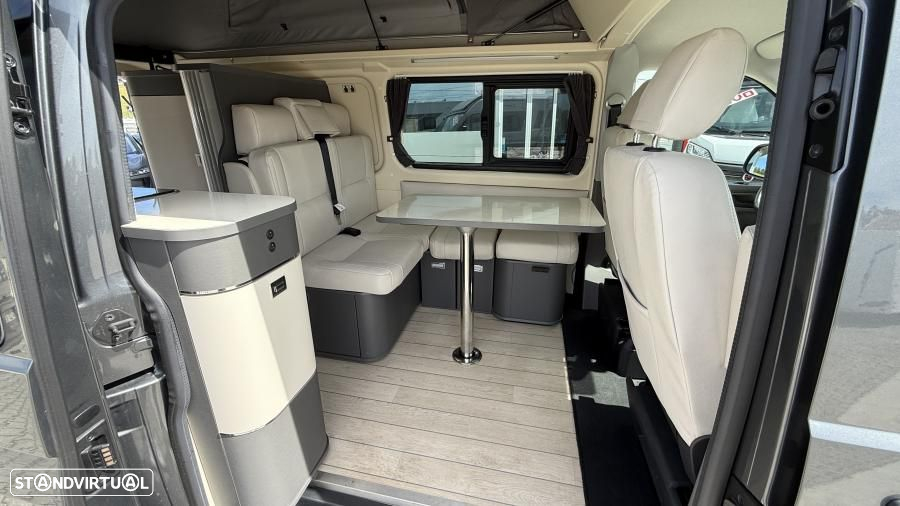 Westfalia Kepler One 4motion 4 lugares wc e duche - 6