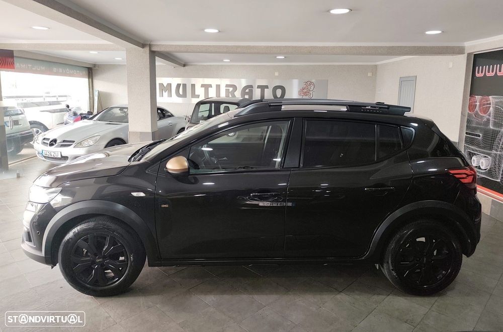 Dacia Sandero 1.0 ECO-G Extreme Bi-Fuel - 4