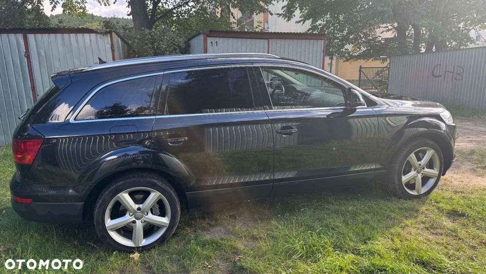 Audi Q7 3.0 TDI DPF quattro tiptronic - 2