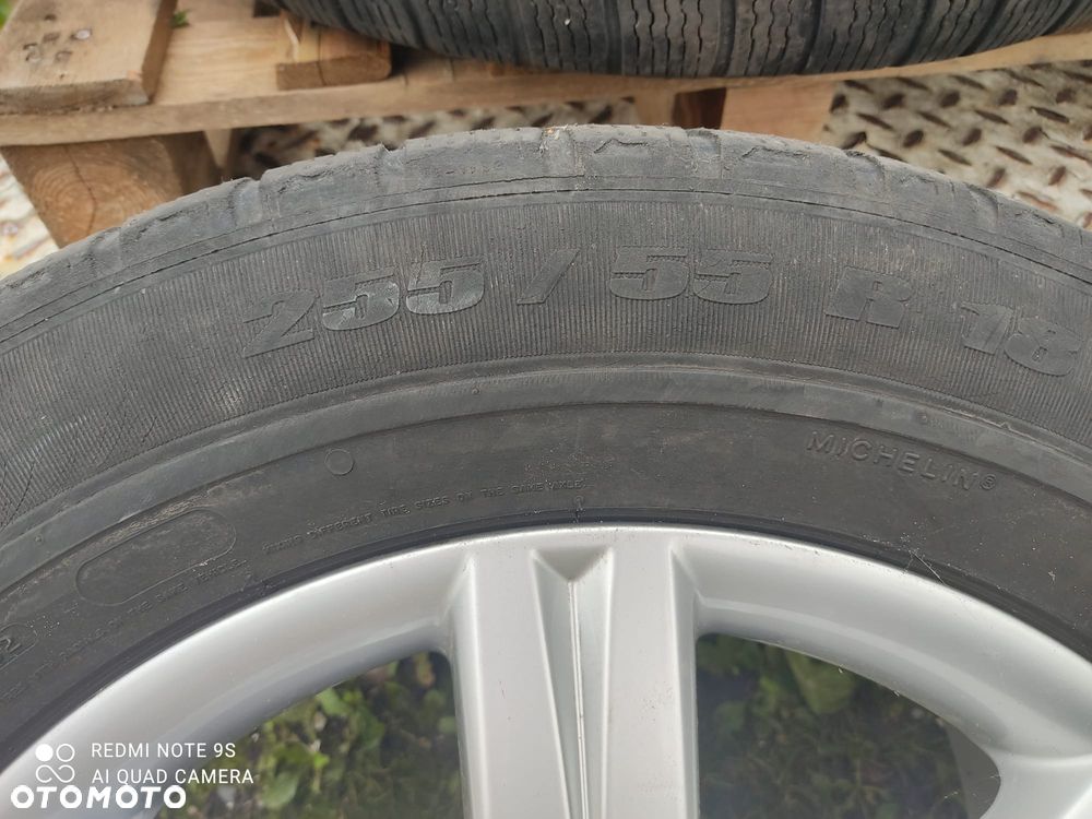 AUDI Q7 KOŁA ZIMOWE R18 - 3