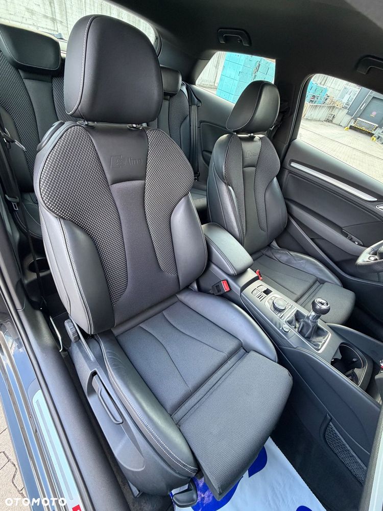 Audi A3 3-drzwiowe 1.4 TFSI S line Sportpaket - 13