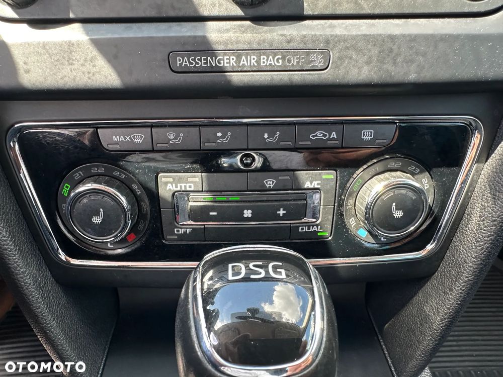 Skoda Superb 2.0 TSI Elegance DSG - 13