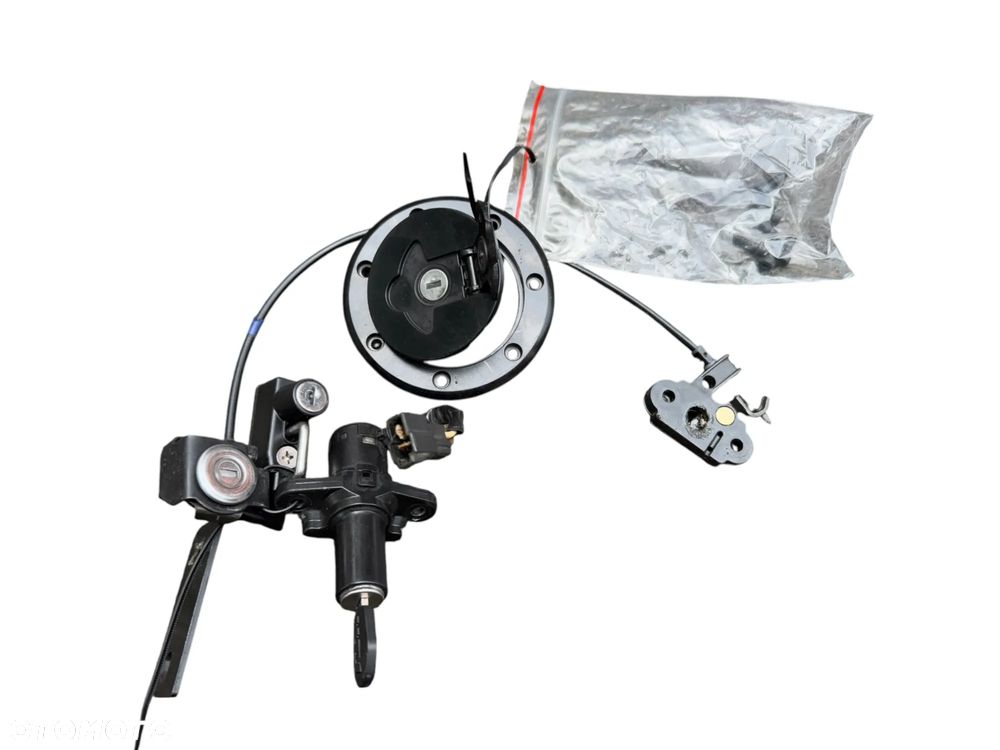 Stacyjka kpl   KTM Duke 125 ABS 17-23r - 1