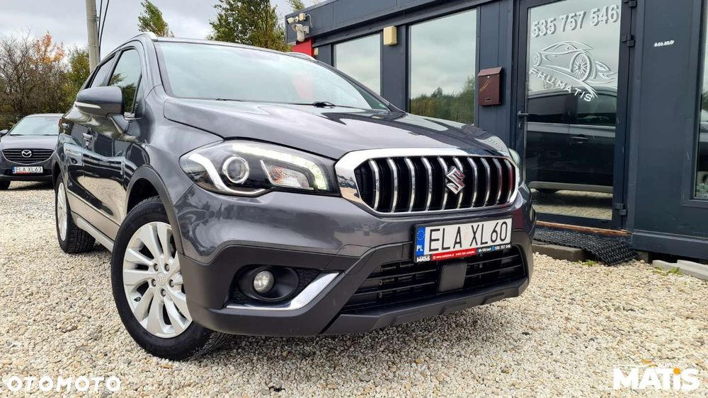 Suzuki SX4 S-Cross - 9
