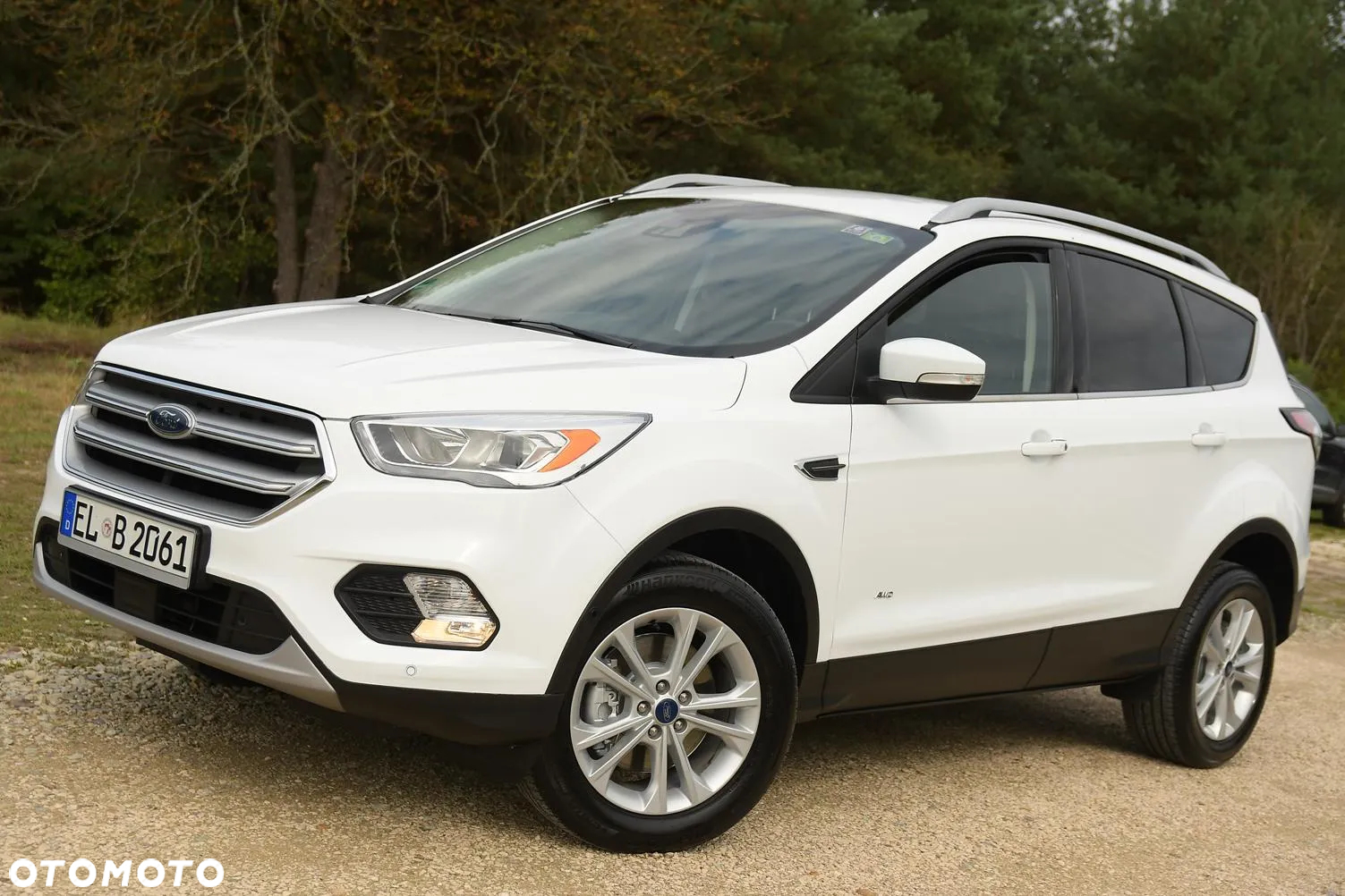 Ford Kuga 2.0 TDCi 4WD Titanium Plus - 2