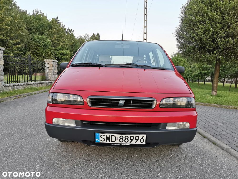 Fiat Ulysse 2.0 EL - 5