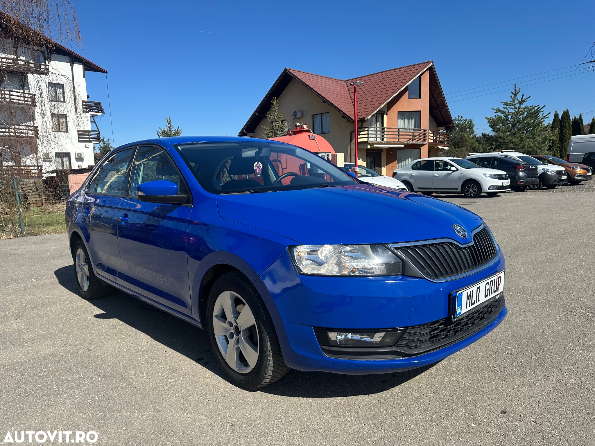 Skoda RAPID 1.0 TSI Style - 3