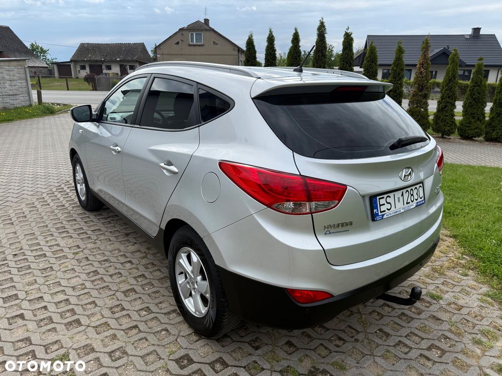 Hyundai ix35 1.7 CRDi 2WD Classic - 4