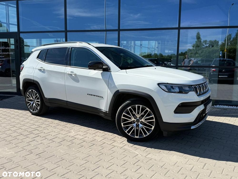 Jeep Compass 1.6 MJD Limited FWD S&S - 3