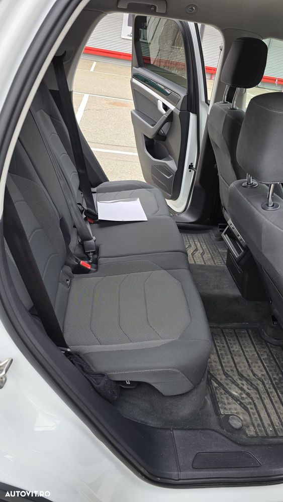Volkswagen Touareg V6 TDI Elegance - 6