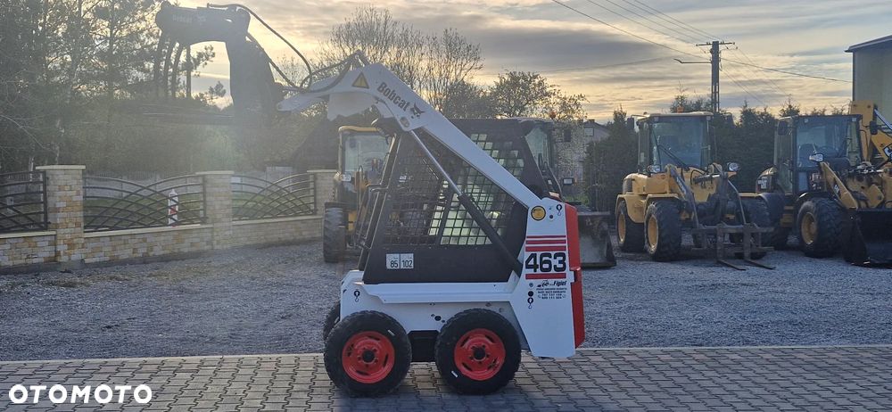 Bobcat 463/S70/1228kg/ Maszyna sprowadzona/ - 4